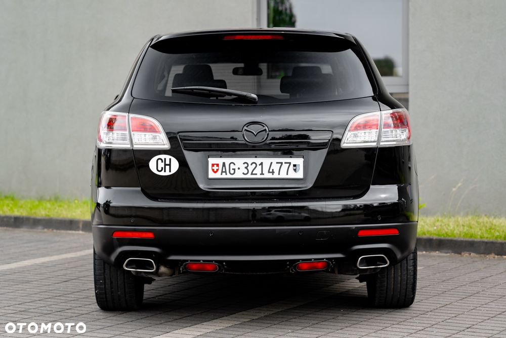 Mazda CX-9 3.7 V6 - 8
