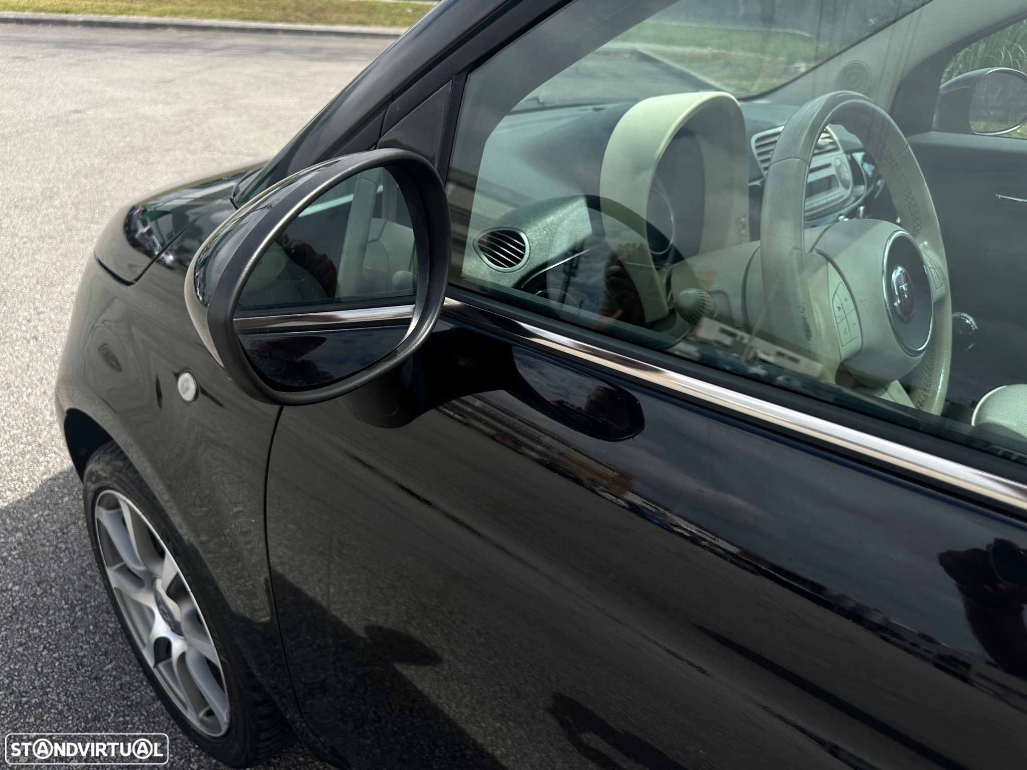 Fiat 500 1.2 Lounge - 15
