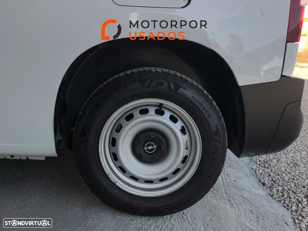 Opel Combo Cargo 1.5 CDTi Edition - 11