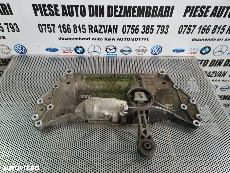 Jug Cadru Motor VW Passat B6 Touran Golf 5 Plus Jetta Jug Cadru Motor VW Passat B6 Touran Golf 5 Pl - 2