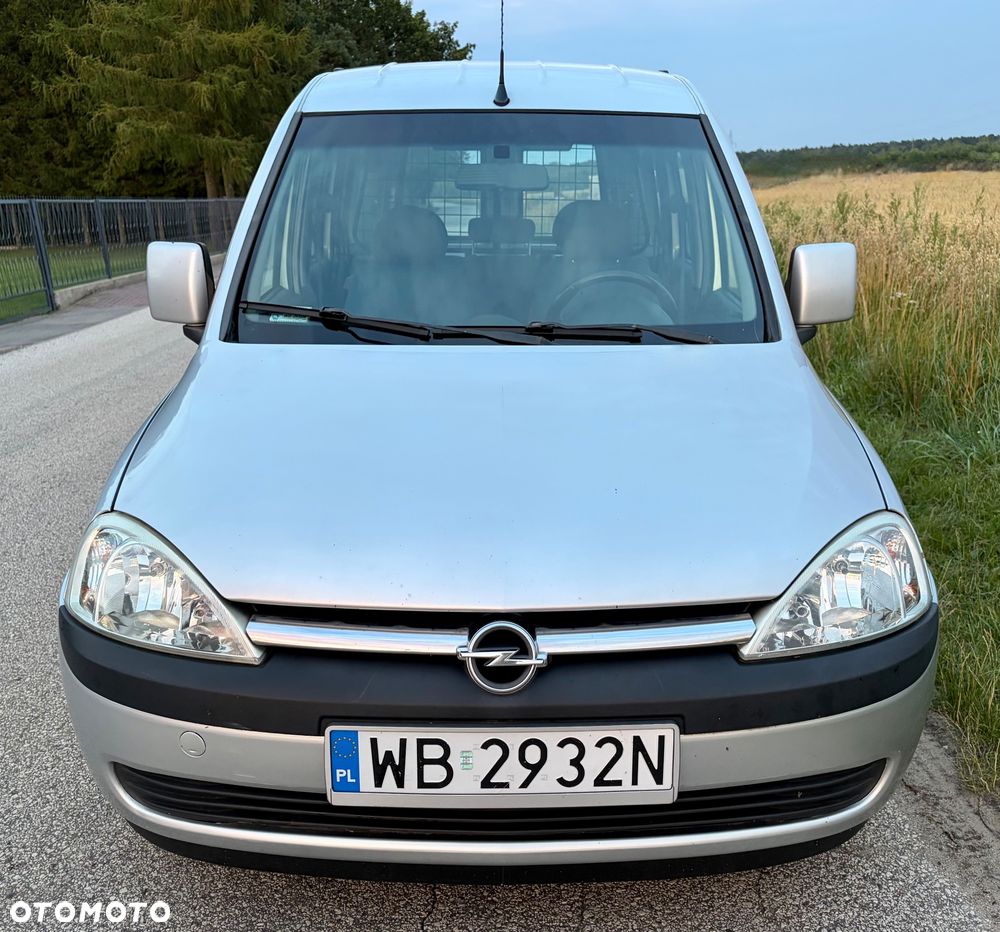 Opel Combo Tour - 14