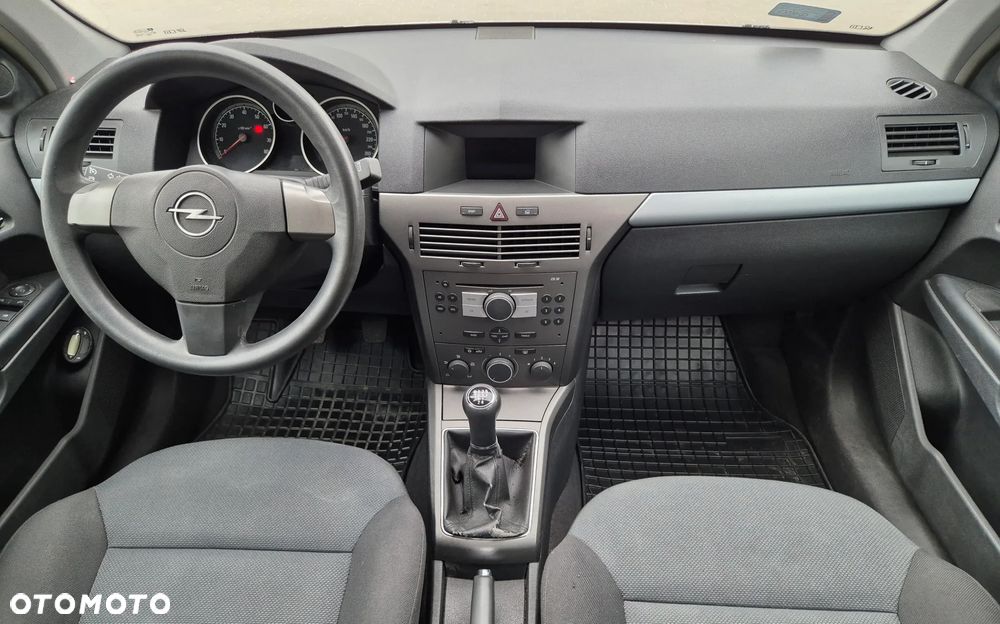 Opel Astra 1.6 Edition - 6