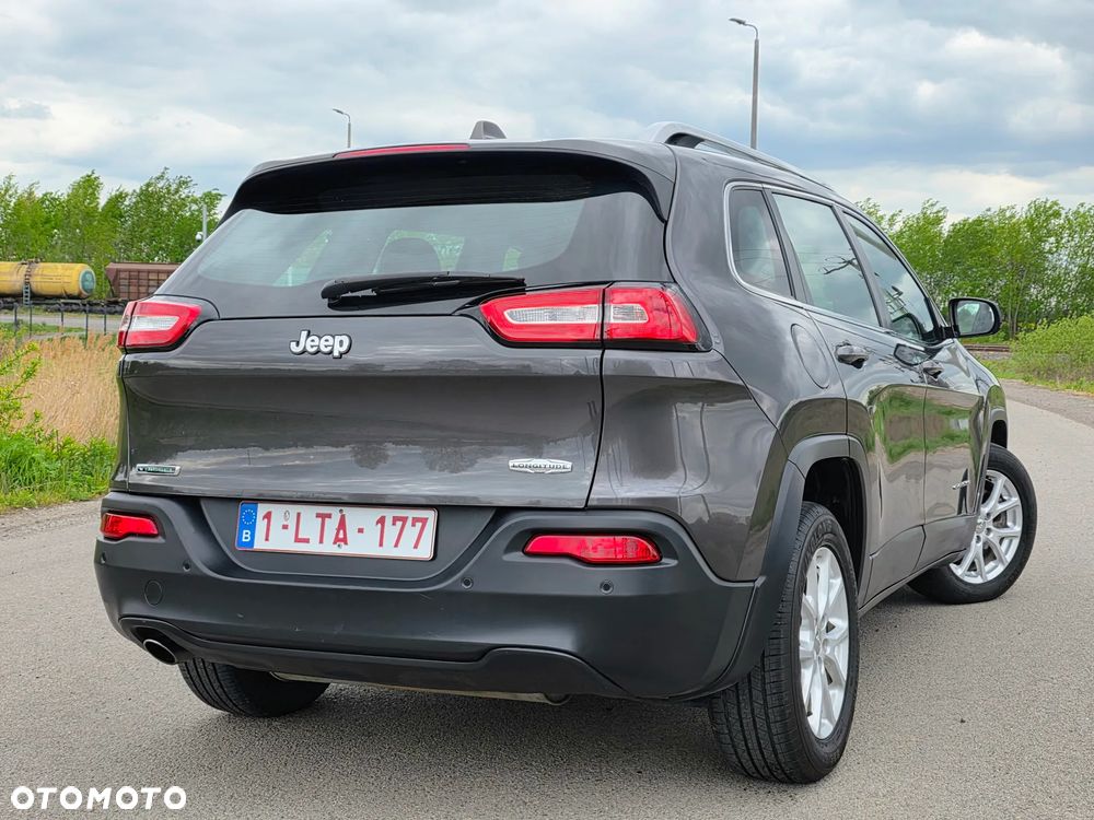 Jeep Cherokee 2.0 MJD Active Drive I Limited - 6