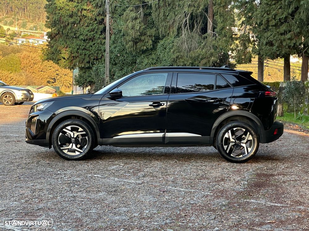 Peugeot 2008 1.2 PureTech Allure Pack - 15