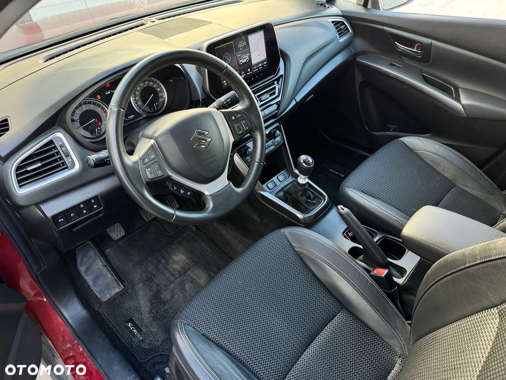 Suzuki S-Cross 1.4 SHVS Elegance - 5