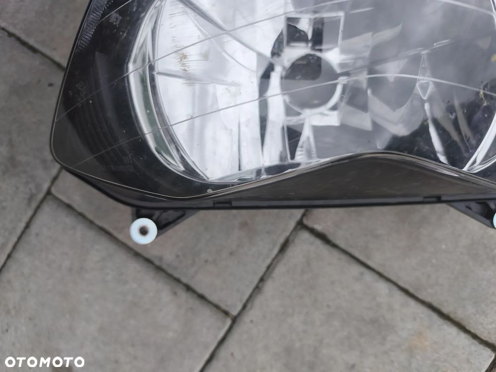 Lampa przód, przednia, reflektor Honda Transalp 650 XL 650 XL650 - 3