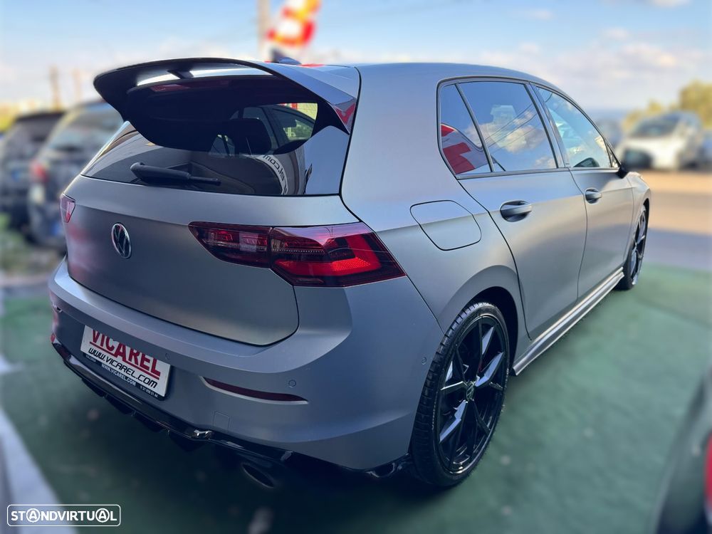 VW Golf 2.0 TSI OPF DSG GTI Clubsport - 4