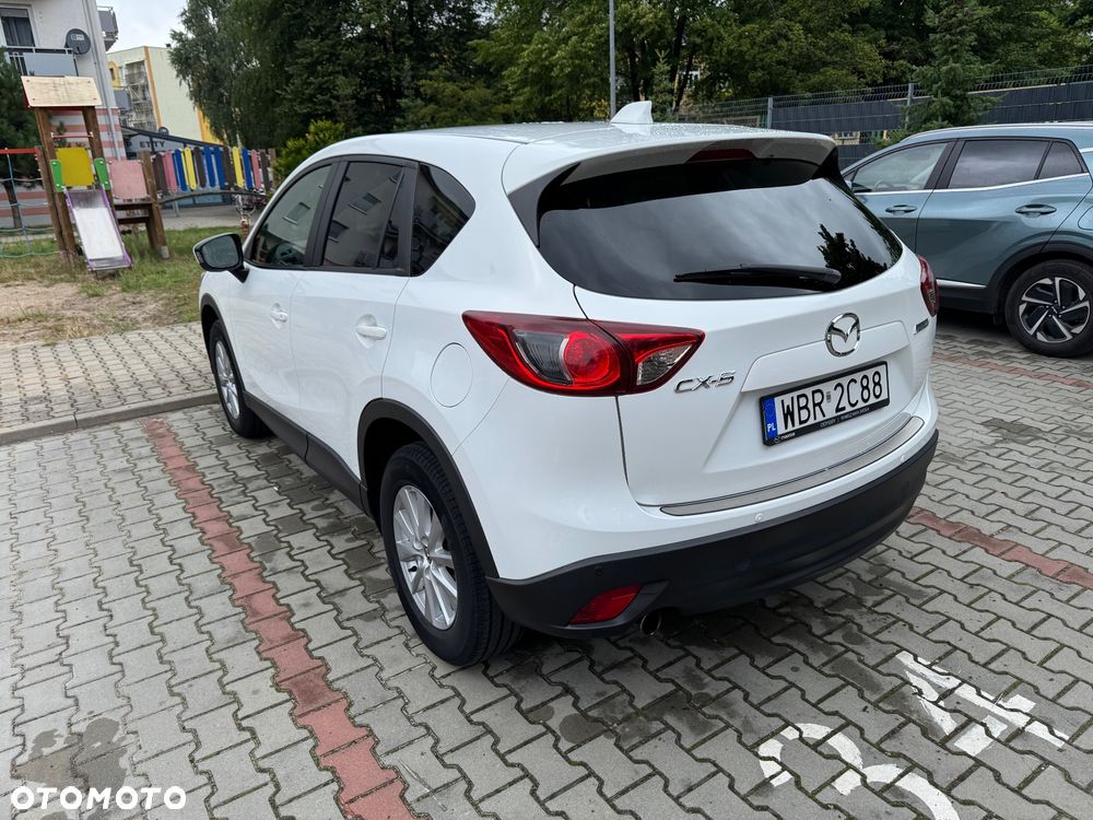 Mazda CX-5 2.0 Skyenergy 2WD - 5