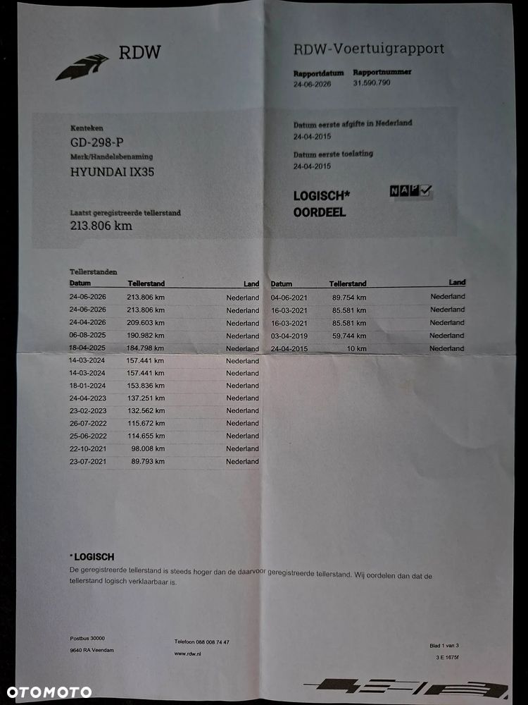 Hyundai ix35 1.6 GDI Premium 2WD - 40