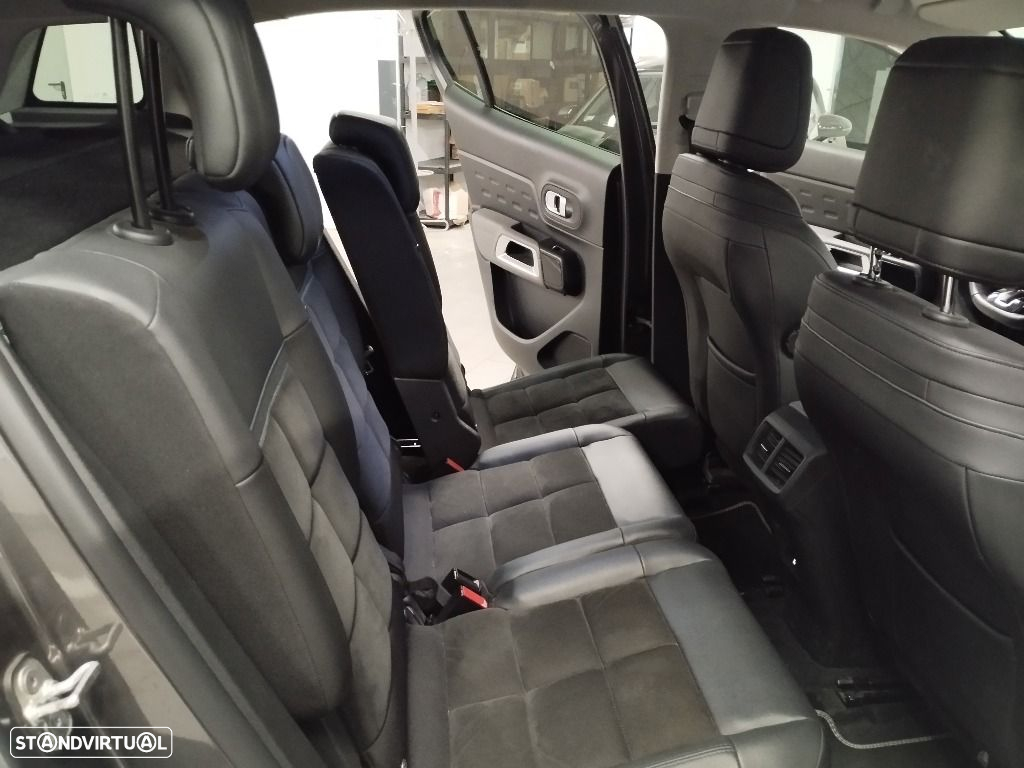 Citroën C5 Aircross 1.6 Hybrid Shine e-EAT8 - 28
