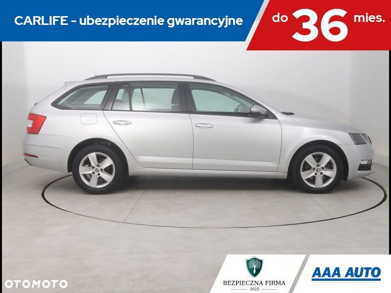 Skoda Octavia - 7