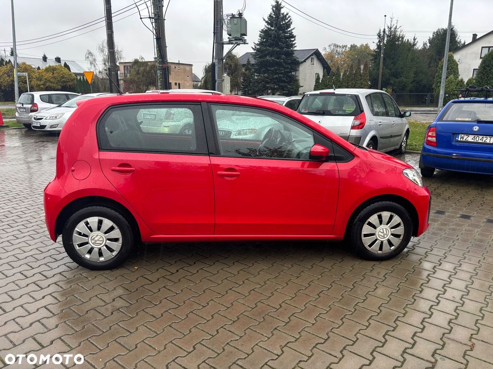 Volkswagen up! 1.0 move - 4