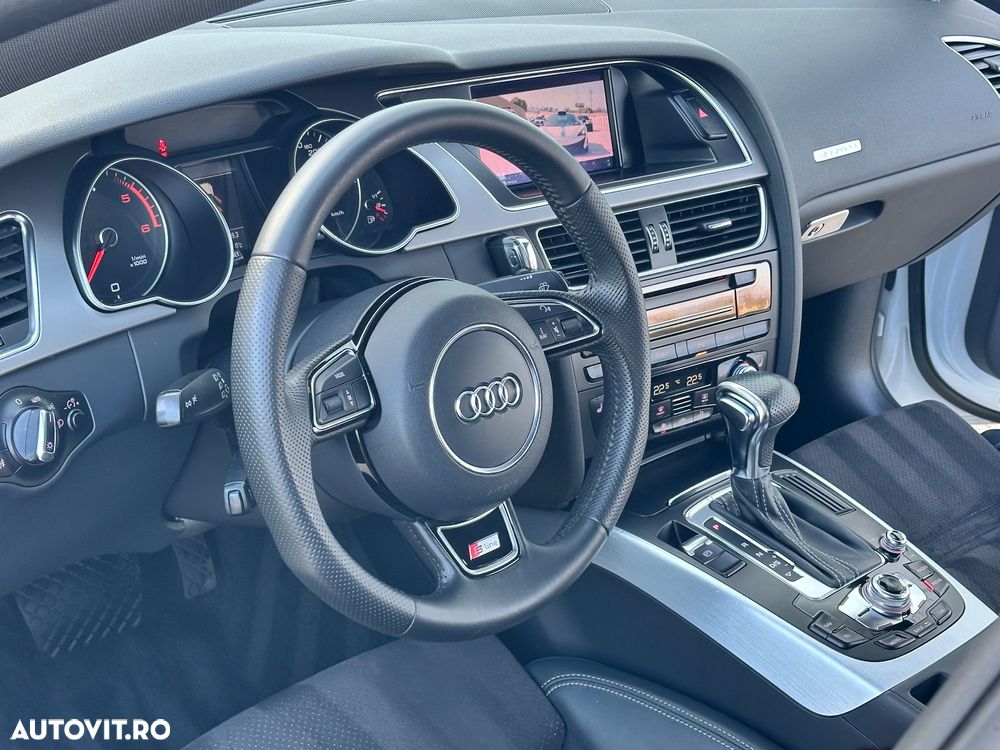Audi A5 Sportback 2.0 TDI quattro DPF S tronic - 25
