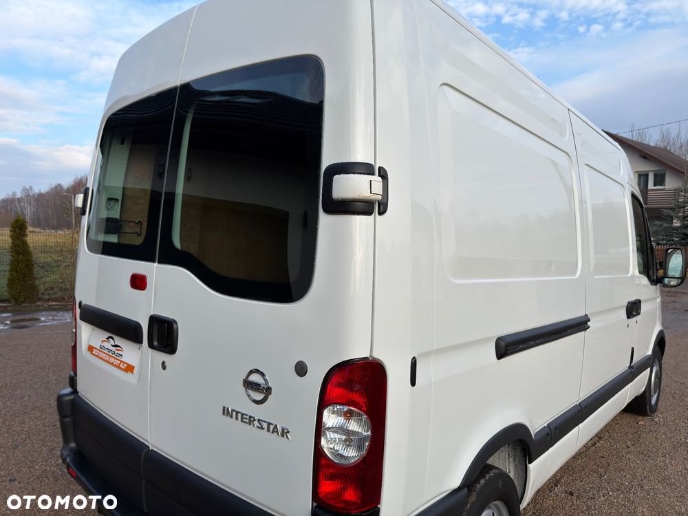 Nissan Interstar - 17