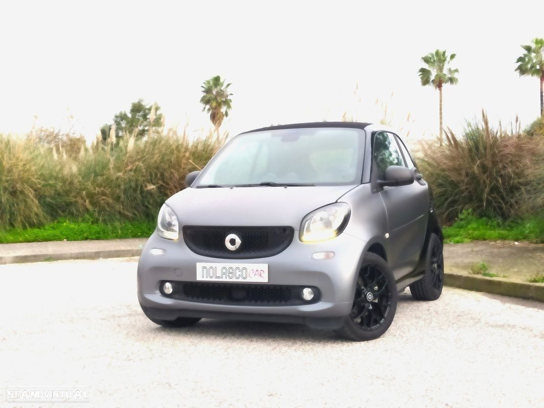 Smart ForTwo Coupé Electric Drive Passion - 22