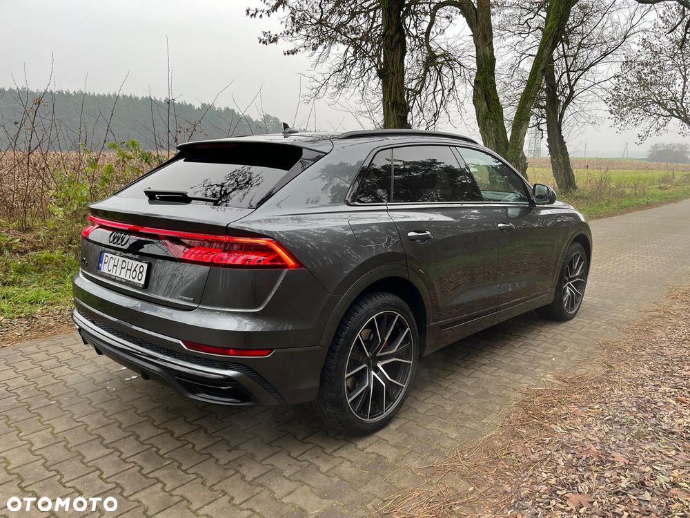 Audi Q8 50 TDI quattro tiptronic - 4