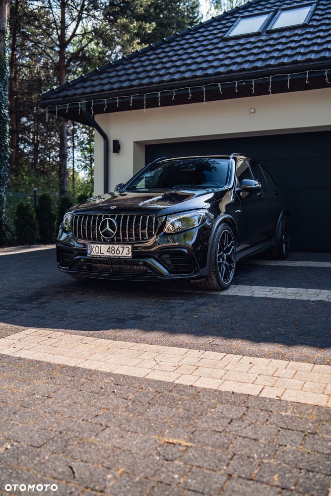 Mercedes-Benz GLC AMG 63 S 4-Matic+ - 9