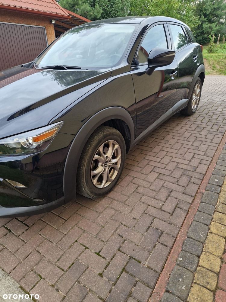 Mazda CX-3 SKYACTIV-G 150 SKYACTIV-Drive AWD Exclusive-Line - 10