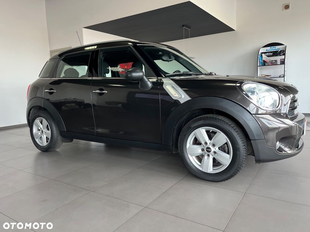 MINI Countryman - 8