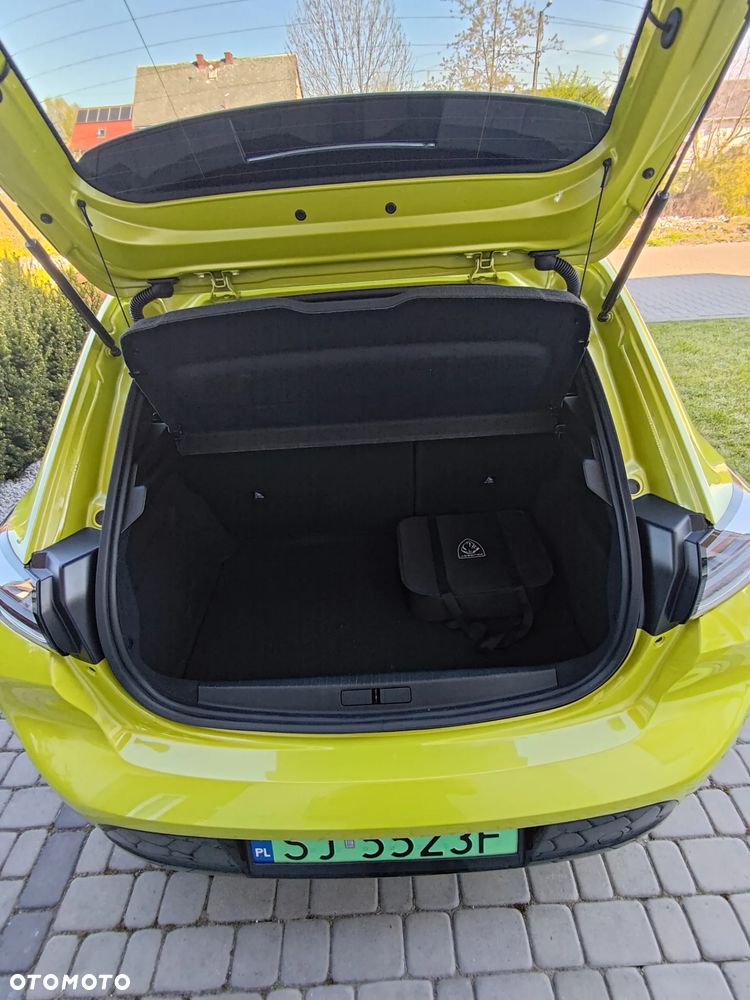 Peugeot 208 Elektromotor 136 Allure - 14