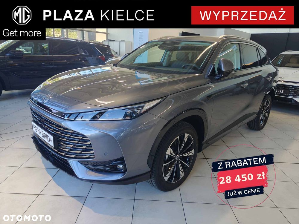 MG HS 1.5 T-GDI Exclusive