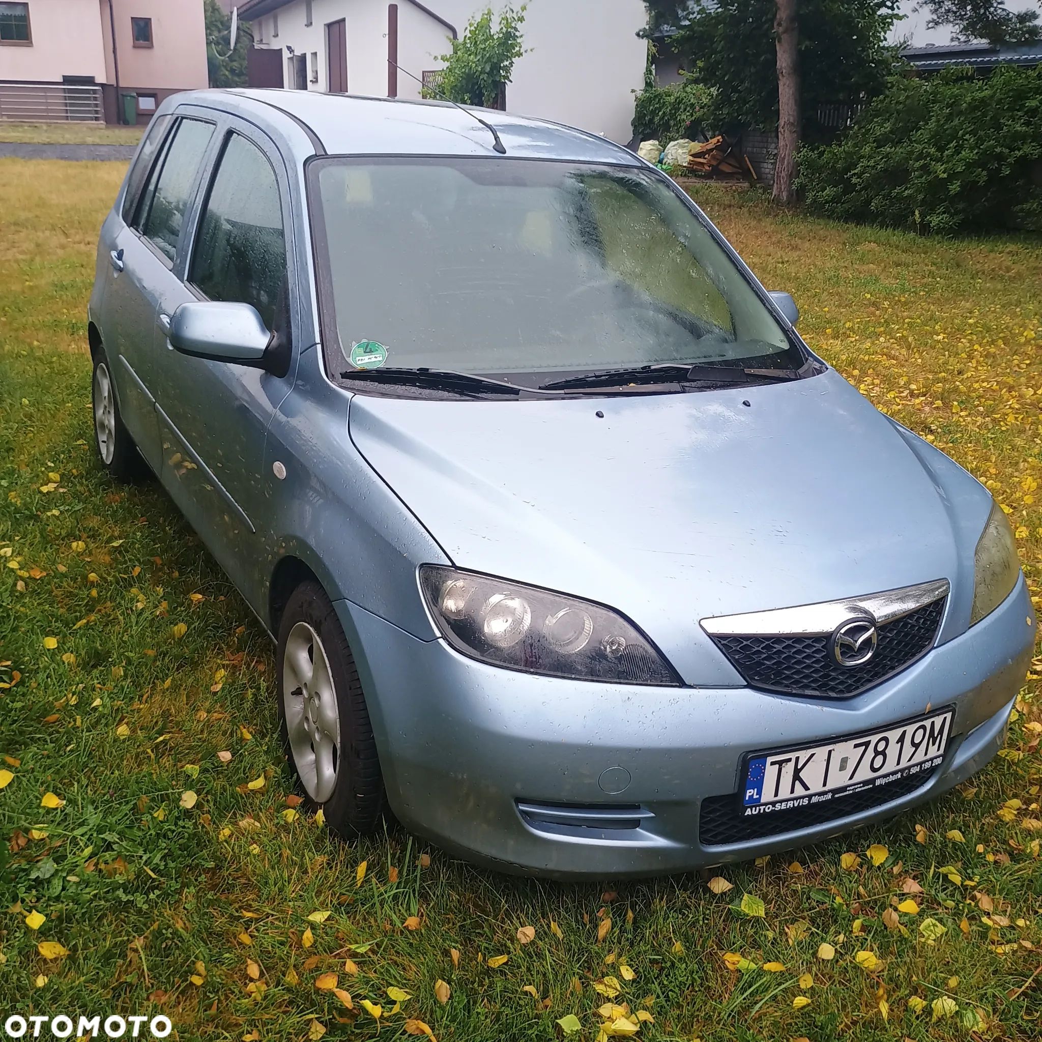 Mazda 2 1.4 DE Core + - 1
