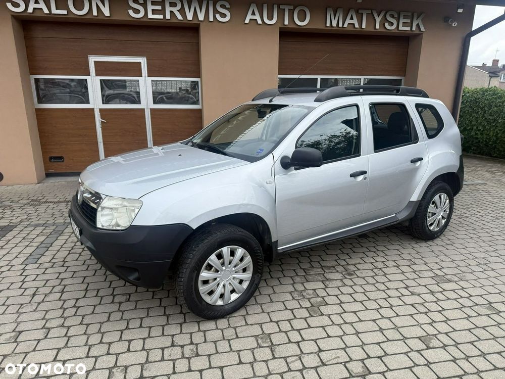 Dacia Duster 1.6 - 12