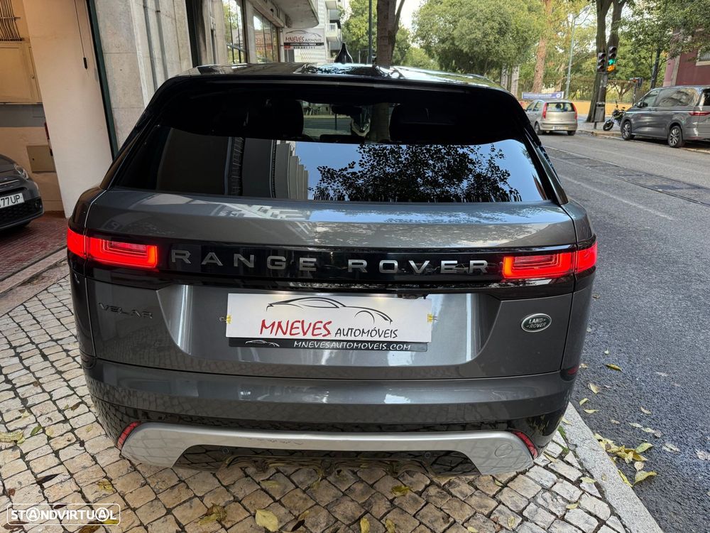 Land Rover Range Rover Velar 2.0 D R-Dynamic - 4