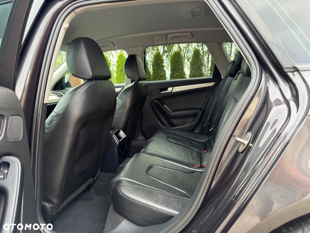 Audi A4 Avant 2.0 TFSI multitronic Ambiente - 30