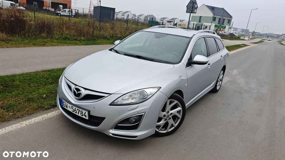 Mazda 6 Sport 2.2 CD DPF Exclusive-Line - 15
