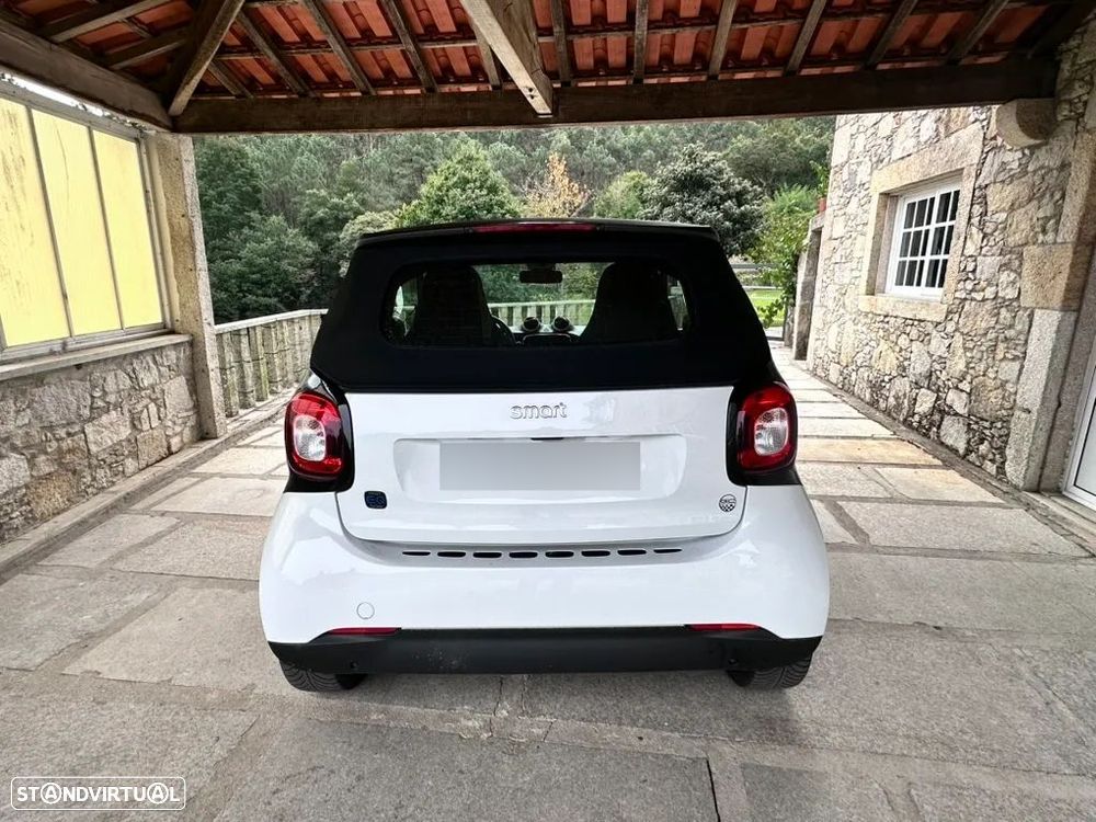 Smart ForTwo Coupé EQ - 10