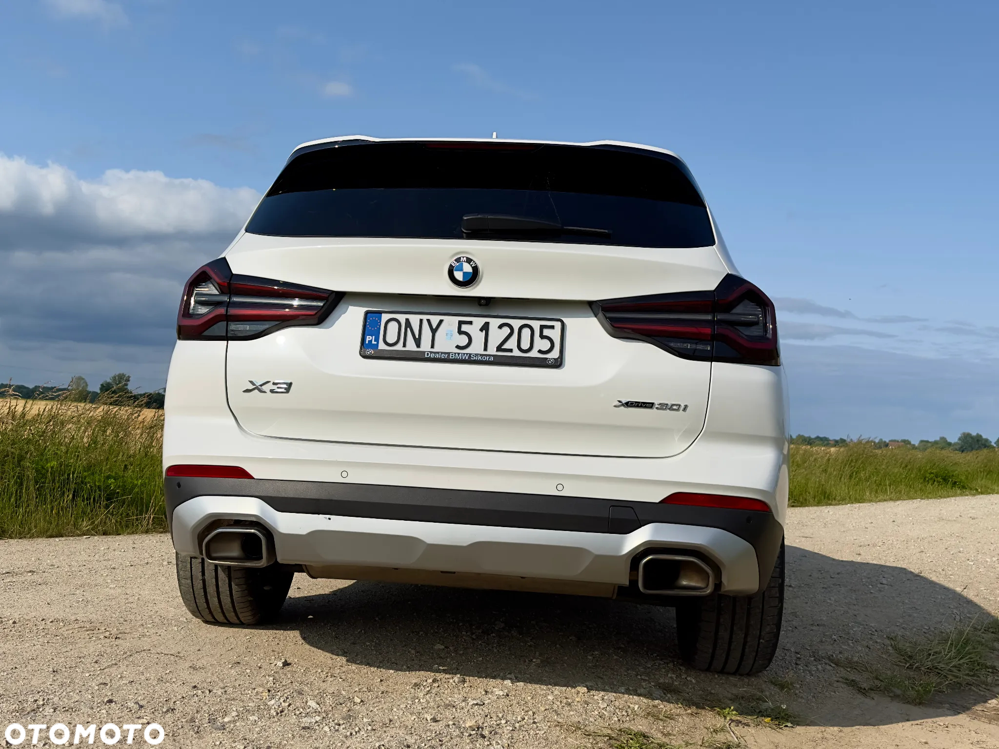BMW X3 xDrive30i GPF xLine sport - 9