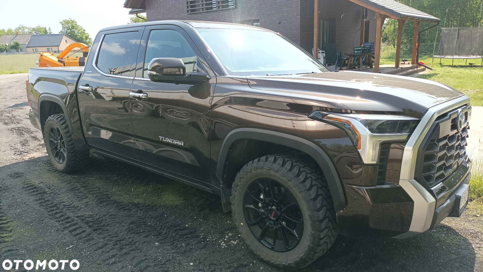 Toyota Tundra - 8