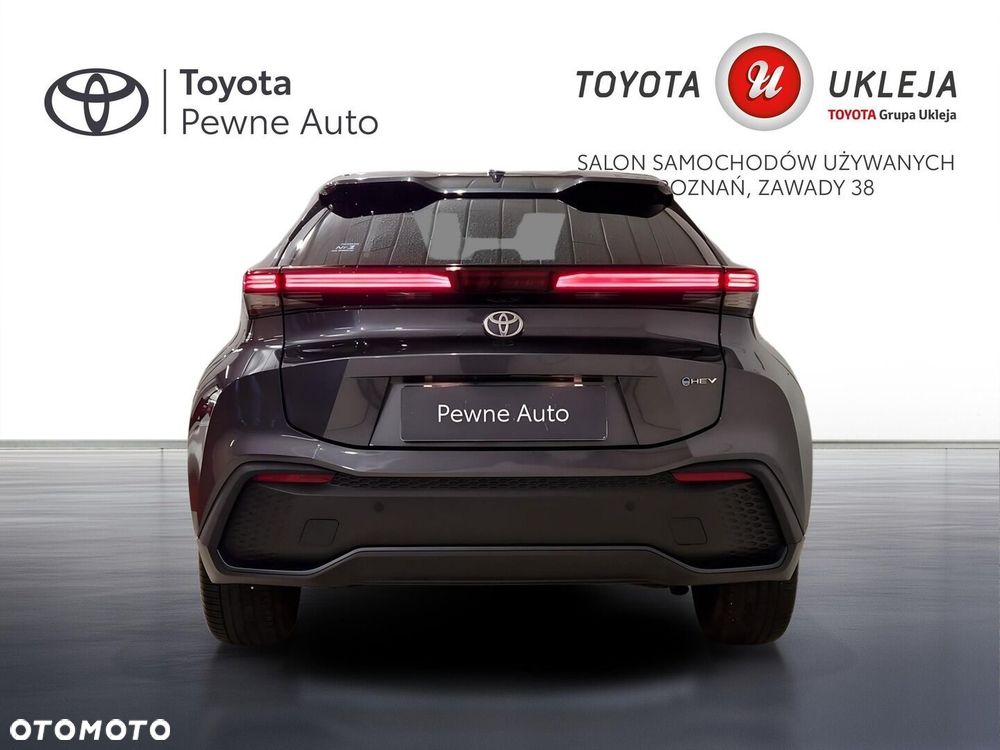Toyota C-HR 1.8 Hybrid Style - 8