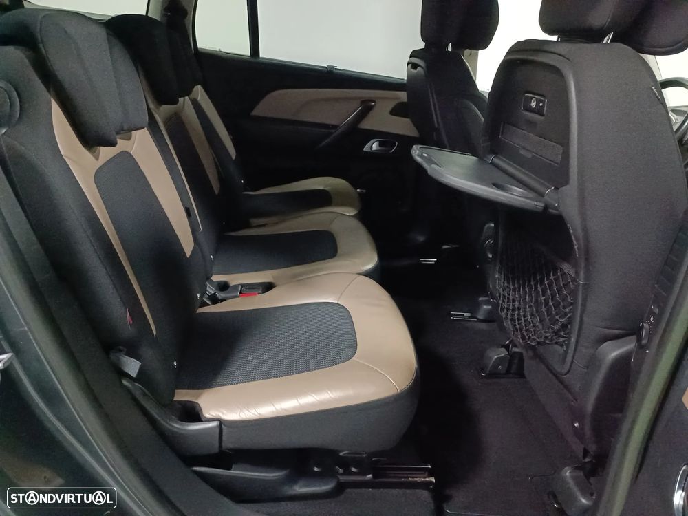 Citroën C4 Picasso 1.6 e-HDi Exclusive ETG6 - 18