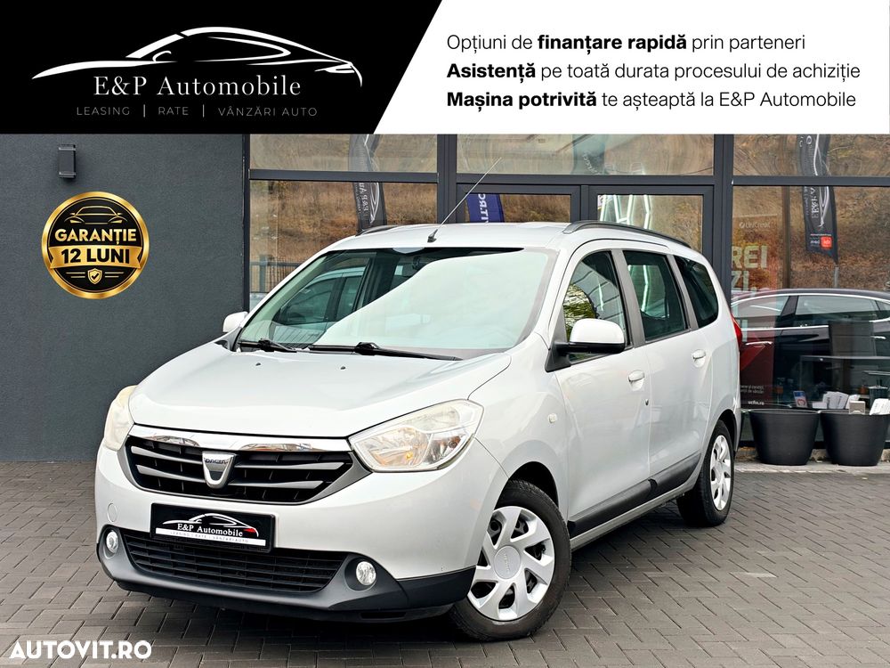 Dacia Lodgy