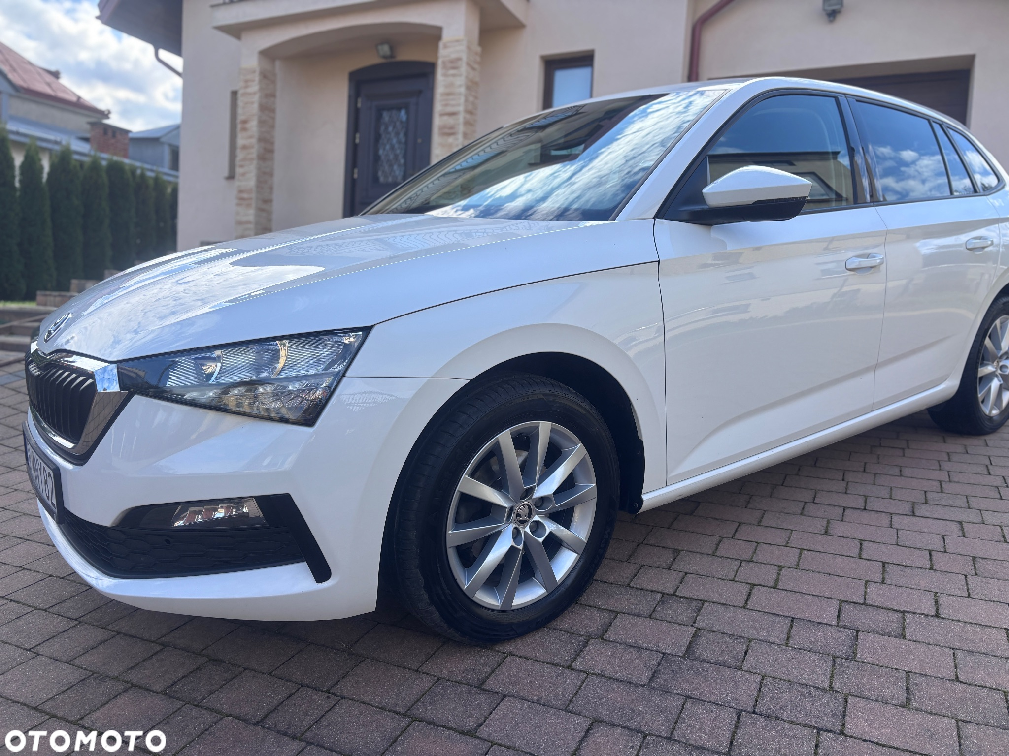 Skoda Scala 1.0 TSI Ambition - 24