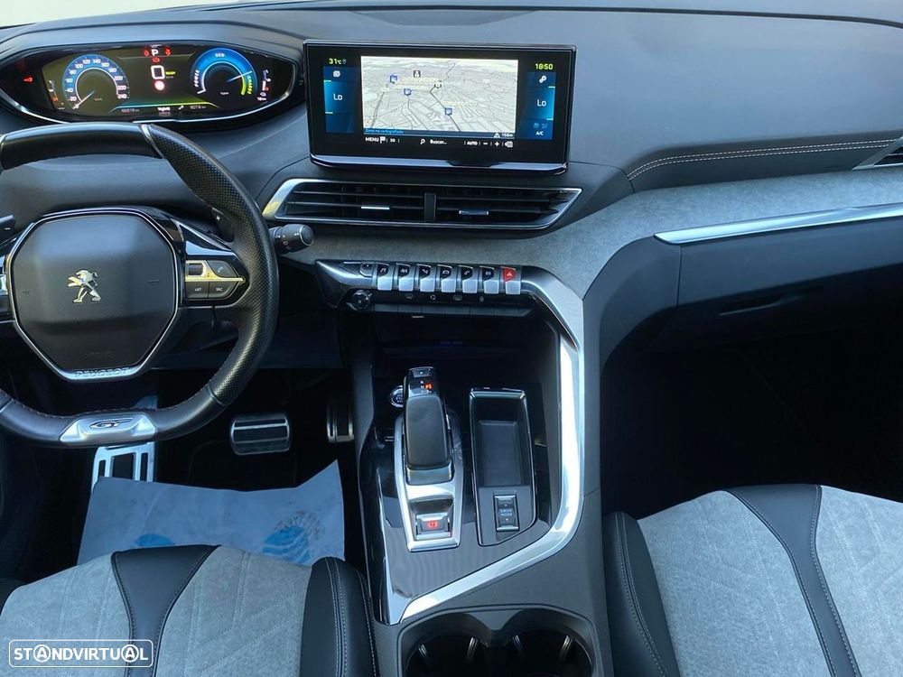 Peugeot 3008 1.6 Hybrid GT e-EAT8 - 11