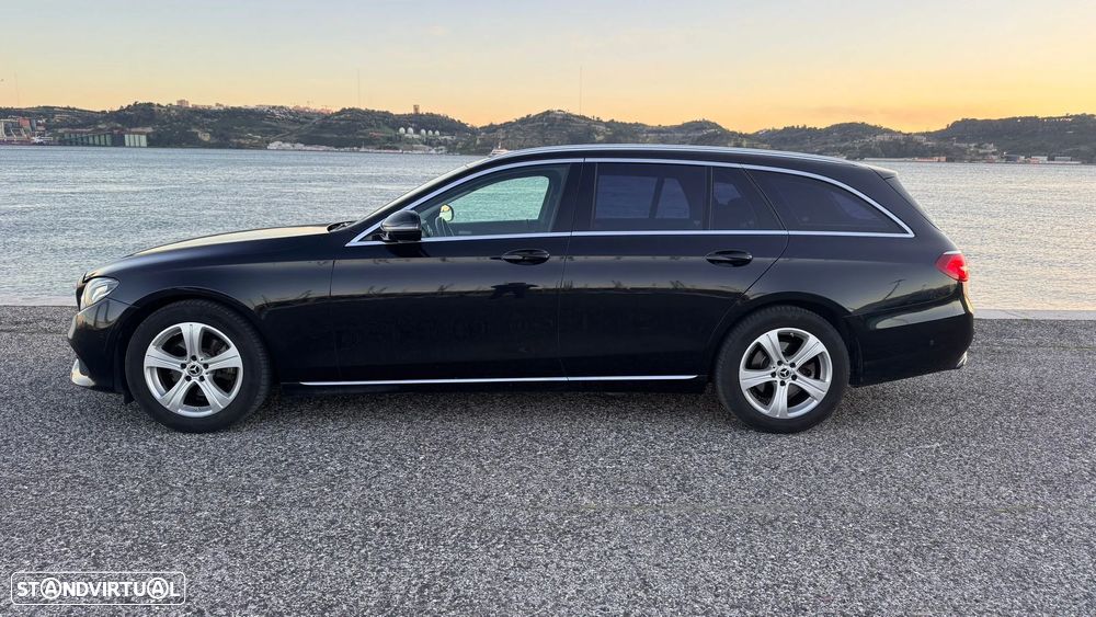 Mercedes-Benz E 220 d Avantgarde - 4