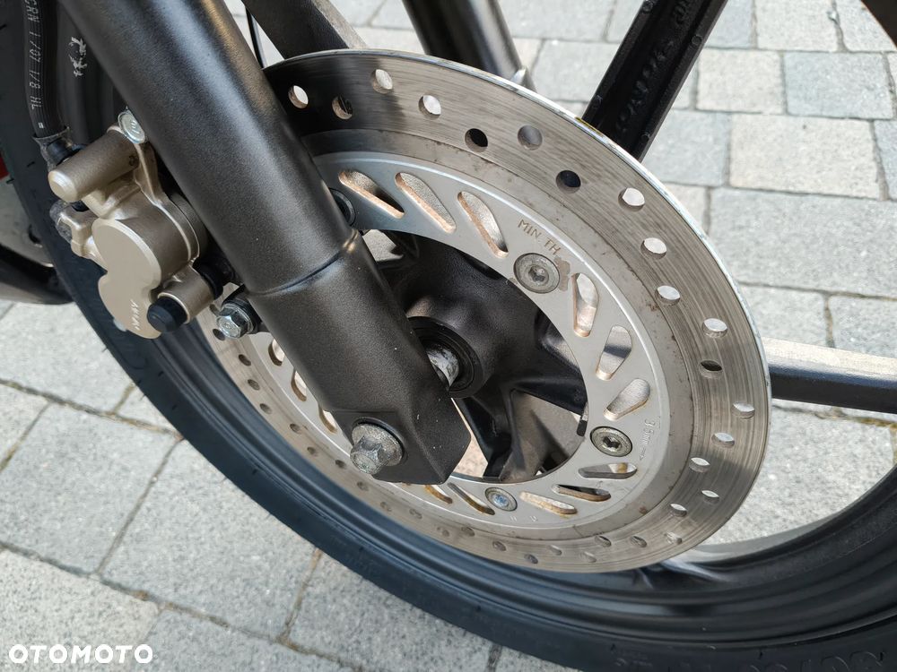 Honda CBR - 16