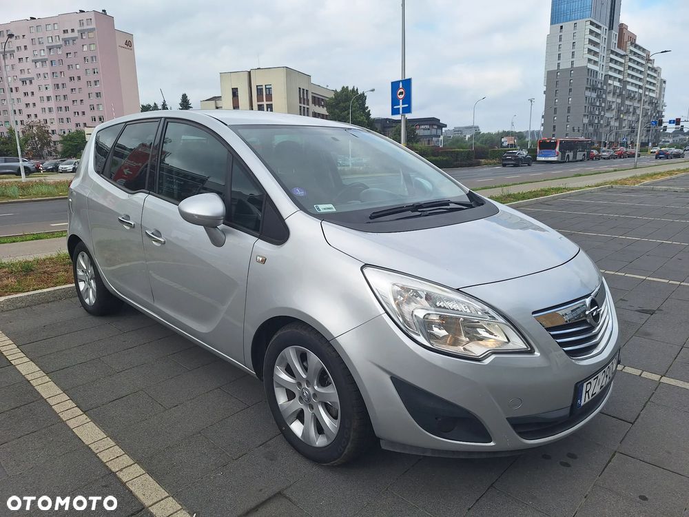 Opel Meriva 1.4 T Cosmo - 4