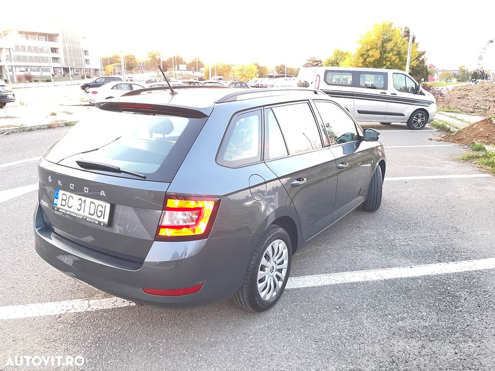 Skoda Fabia - 3