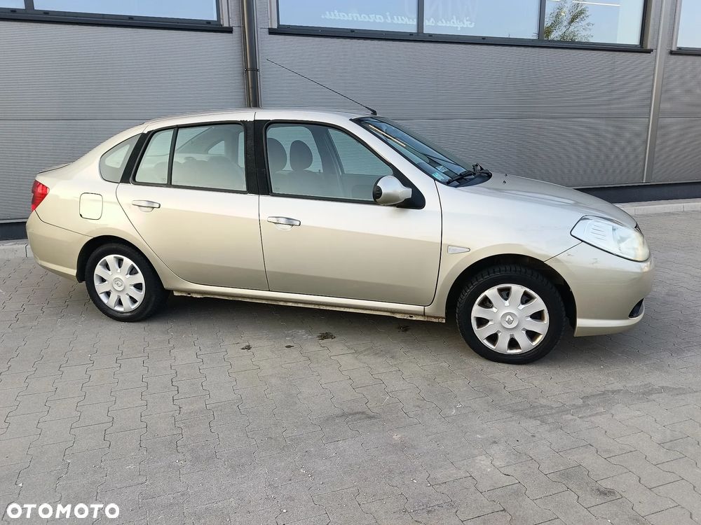 Renault Thalia 1.4 16V All Inclusive - 8
