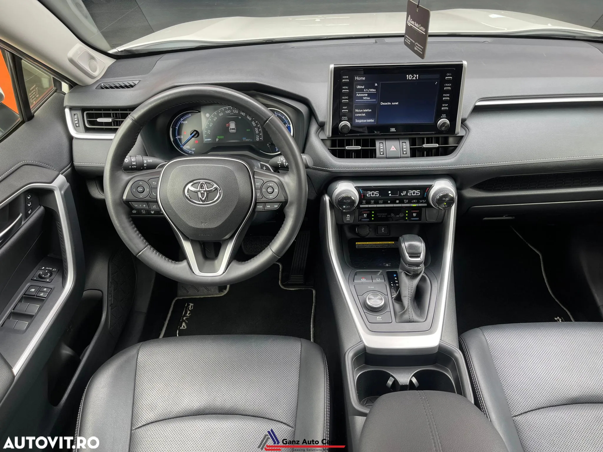 Toyota RAV4 2.5 Hybrid VVT-iE 4x4 Exclusive - 6