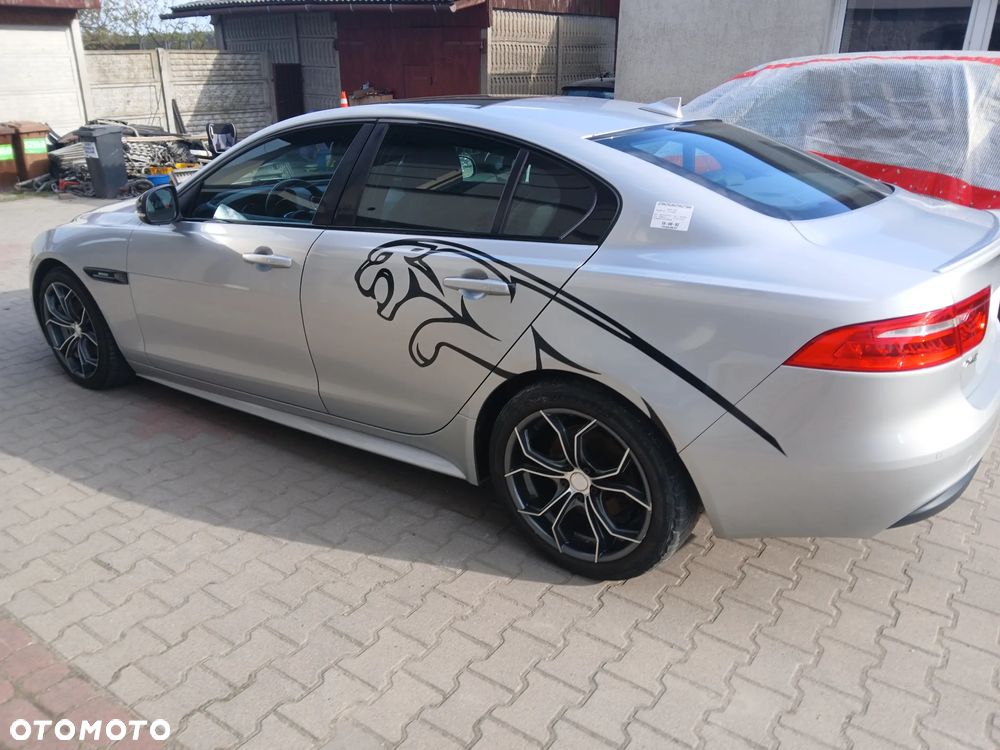 Jaguar XE 20d R-Sport Ingenium Edition - 7