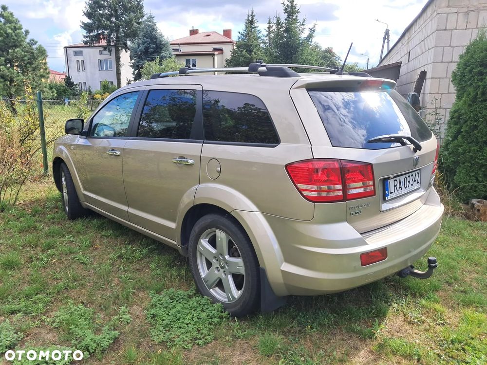 Dodge Journey 2.0 CRD SXT - 18