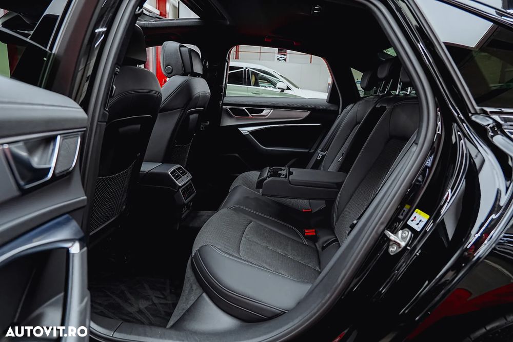 Audi A6 50 TFSI e quattro S tronic PHEV S Line - 5