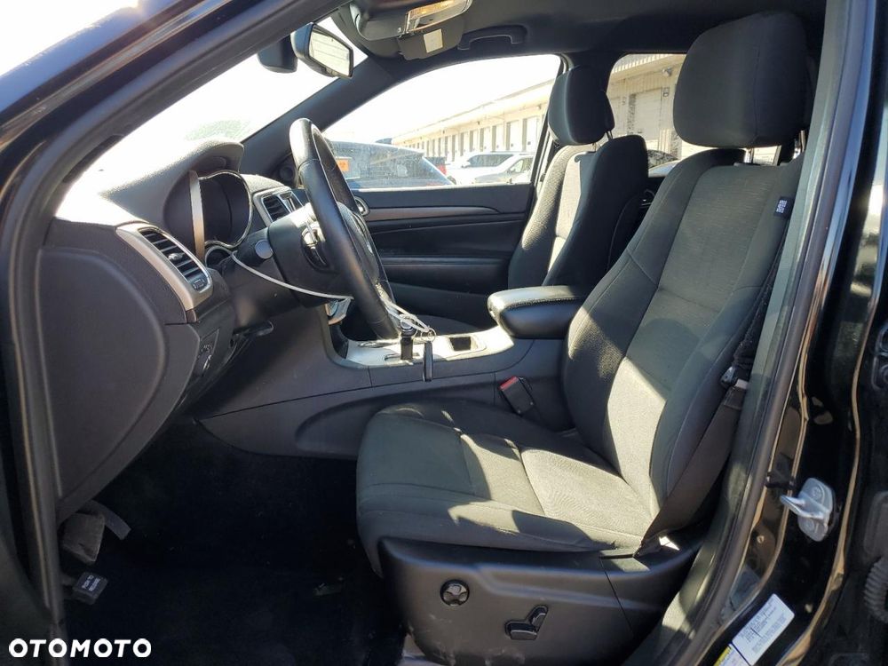 Jeep Grand Cherokee - 7