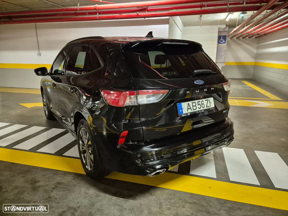 Ford Kuga 2.0 TDCi EcoBlue ST-Line - 16