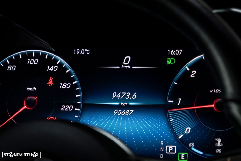 Mercedes-Benz GLC 220 d 4Matic - 19